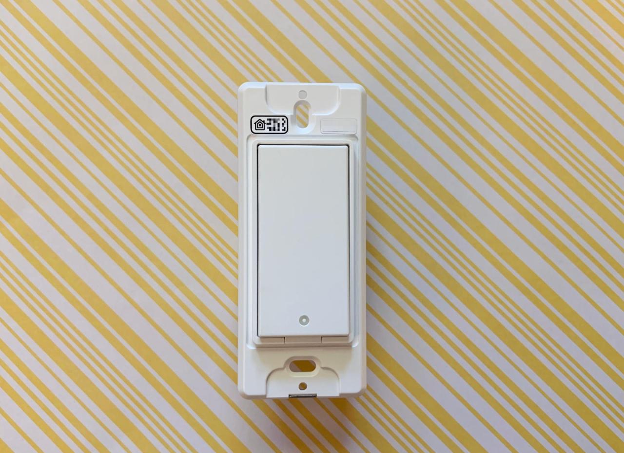 Meross smart wifi switch