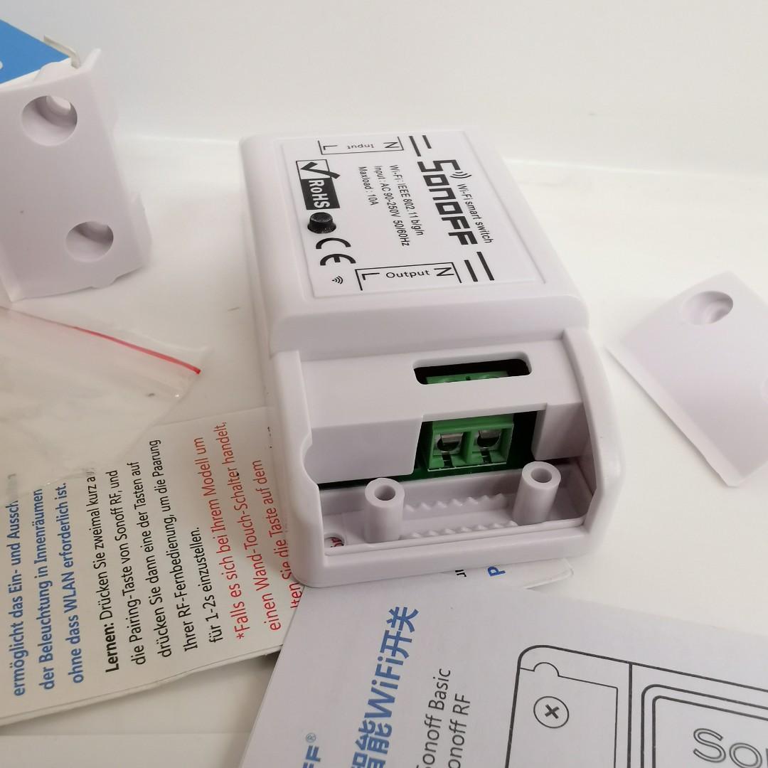 SONOFF BASICR2 – India's iTead B2B Store Sonoff basic